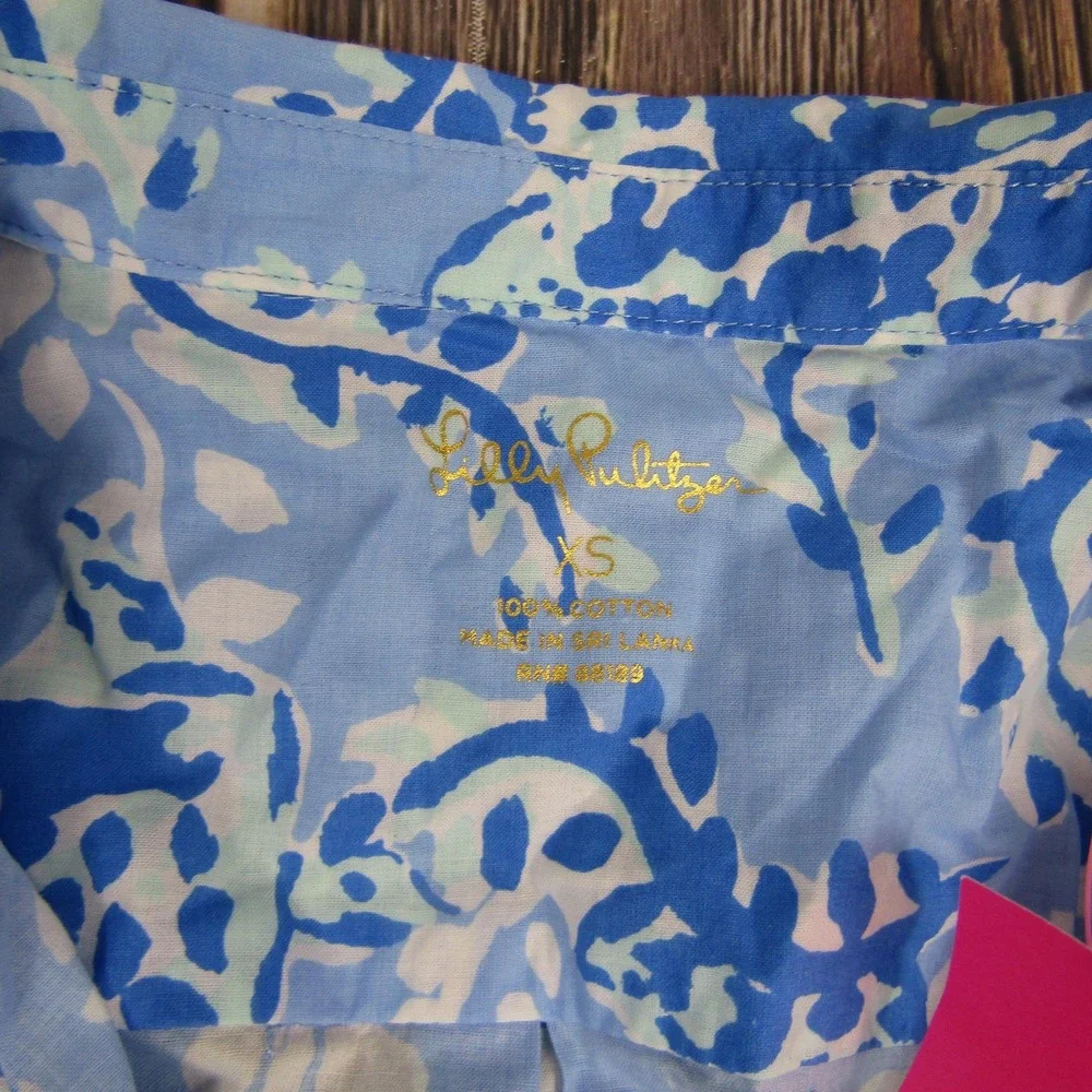 Lilly Pulitzer brand lilly